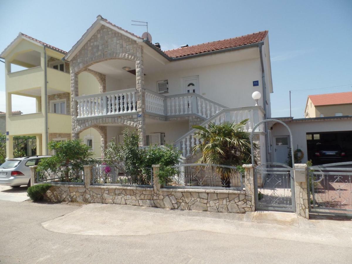 Ferienwohnung Ivo Vodice Exterior foto